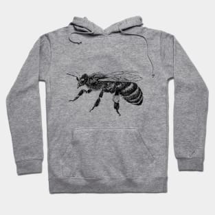 bee Hoodie